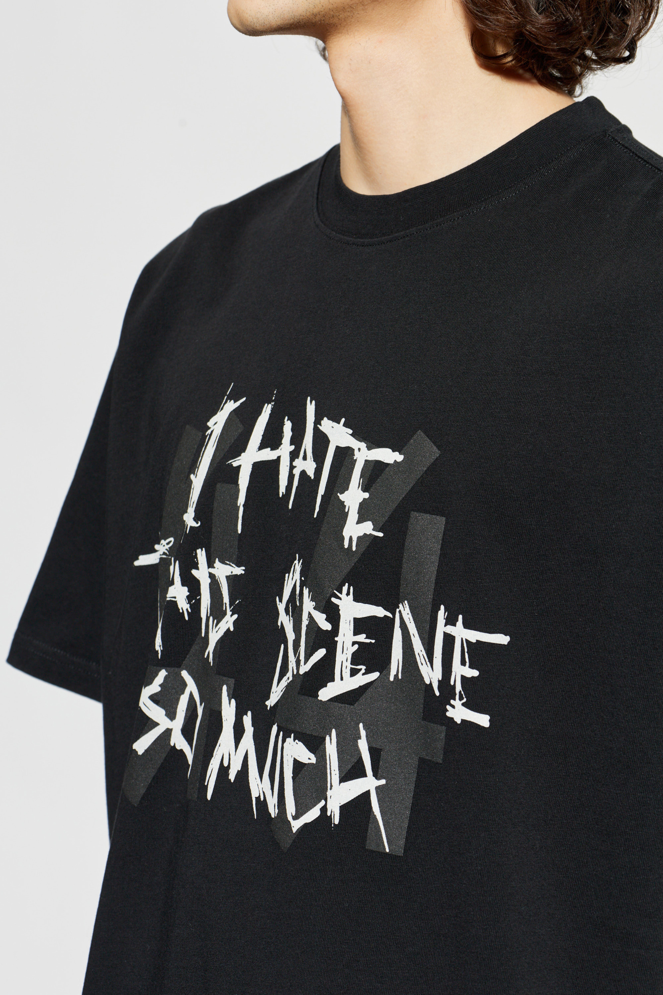 44 Label Group Printed T-shirt | Men's | Vitkac